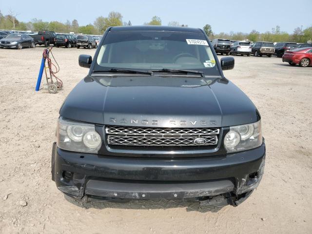 Photo 5 from auction – 2013 LAND ROVER RANGE ROVE with VIN SALSK2D44DA766804