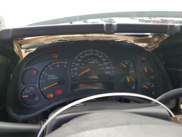Photo 9 from auction – 2005 CHEVROLET SILVERADO with VIN 1GCHK23265F867719