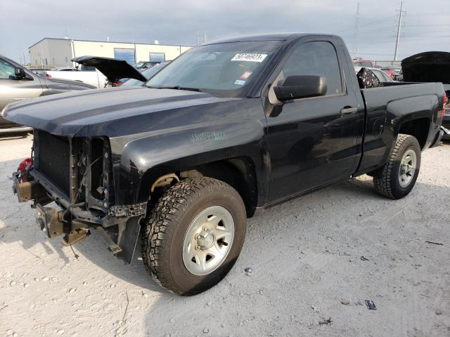 CHEVROLET SILVERADO 2014 with VIN 1GCNCPEH7EZ237902 - Photo from auction