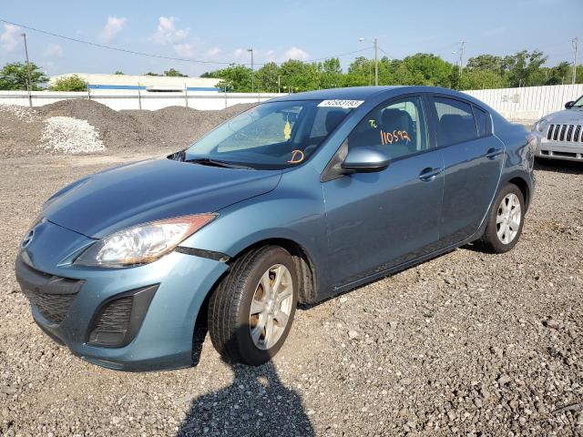 صورة رقم 1 من المزاد - 2011 MAZDA 3 I مع VIN JM1BL1VF5B1477846