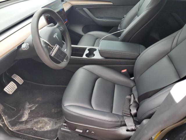 Photo 7 from auction – 2022 TESLA MODEL Y with VIN 7SAYGDEF3NF521955