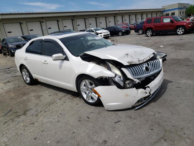 Photo 4 from auction – 2010 MERCURY MILAN with VIN 3MEHM0HAXAR601629