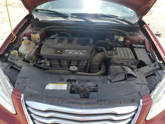 Photo 11 from auction – 2012 CHRYSLER 200 LIMITE with VIN 1C3CCBCB2CN178226