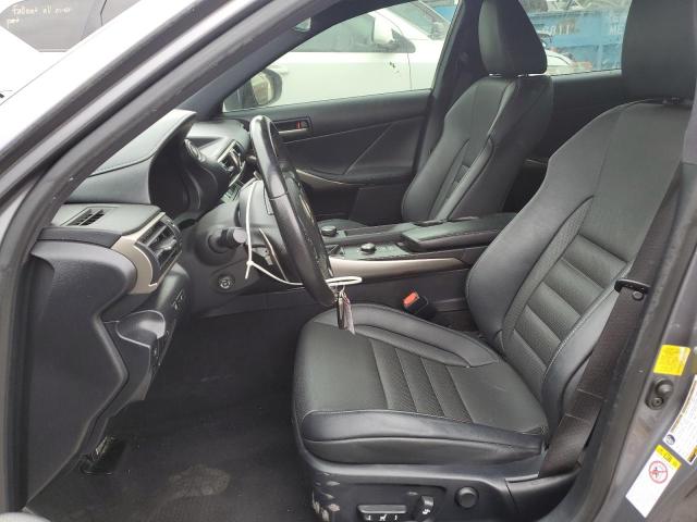 Photo 7 from auction – 2018 LEXUS IS 300 with VIN JTHBA1D2XJ5069577