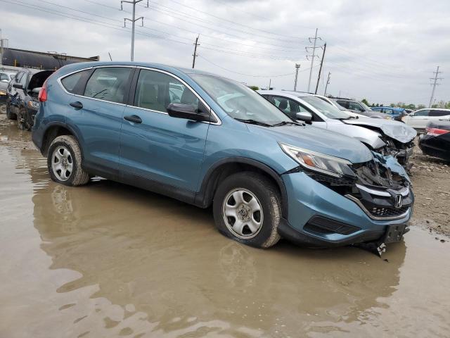 Photo 4 from auction – 2015 HONDA CR-V LX with VIN 5J6RM4H30FL088101