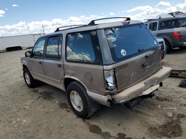 Photo 2 from auction – 1992 FORD EXPLORER with VIN 1FMDU34X6NUC14842