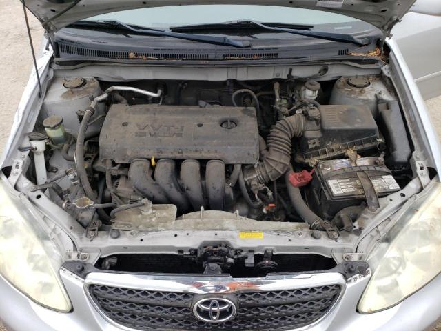 Photo 11 from auction – 2005 TOYOTA COROLLA CE with VIN 1NXBR32E15Z429720