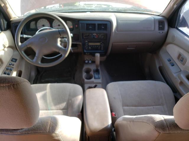Photo 8 from auction – 2002 TOYOTA TACOMA DOU with VIN 5TEGN92N22Z061690