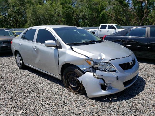 Photo 4 from auction – 2009 TOYOTA COROLLA BA with VIN 1NXBU40E09Z096486