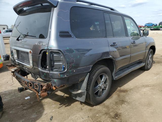 Photo 3 from auction – 2006 LEXUS LX 470 with VIN JTJHT00W564015378