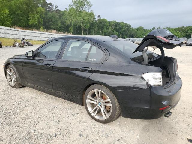 Photo 2 from auction – 2014 BMW 328 I with VIN WBA3A5C59EF606008