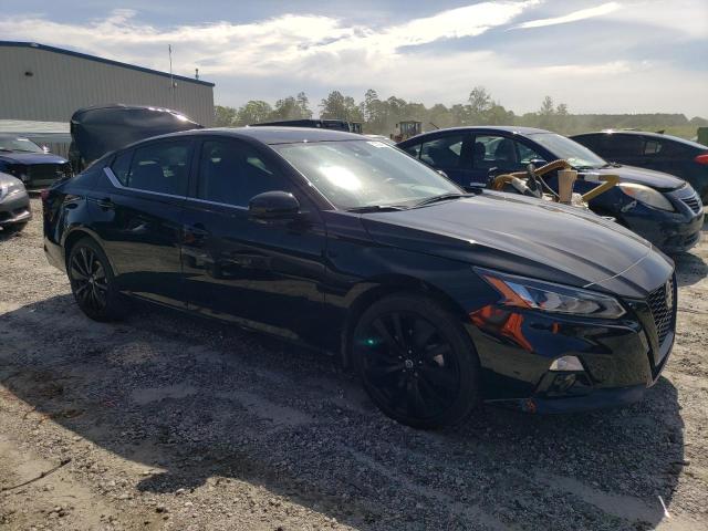 Photo 4 from auction – 2022 NISSAN ALTIMA SR with VIN 1N4BL4CW2NN312604