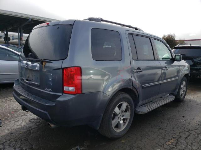 Photo 3 from auction – 2010 HONDA PILOT EXL with VIN 5FNYF4H54AB012101
