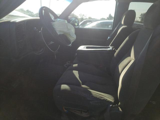 Photo 7 from auction – 2004 CHEVROLET SILVERADO with VIN 1GCEK19T34Z267511