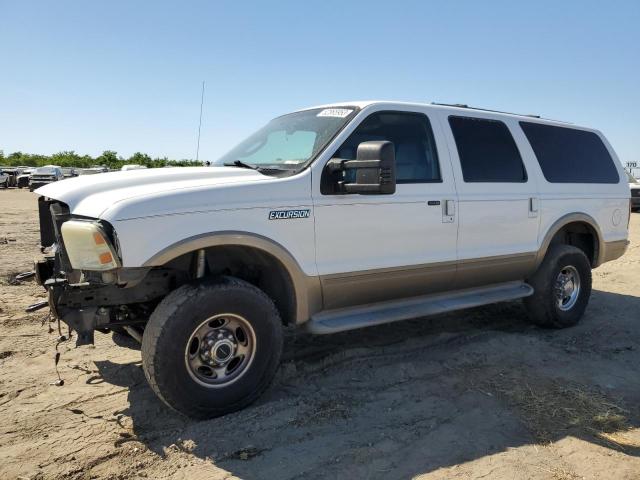 FORD EXCURSION 2005 with VIN 1FMSU45PX5ED43690 - Photo from auction