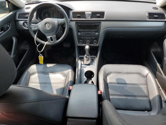 Photo 8 from auction – 2014 VOLKSWAGEN PASSAT S with VIN 1VWAT7A3XEC107119