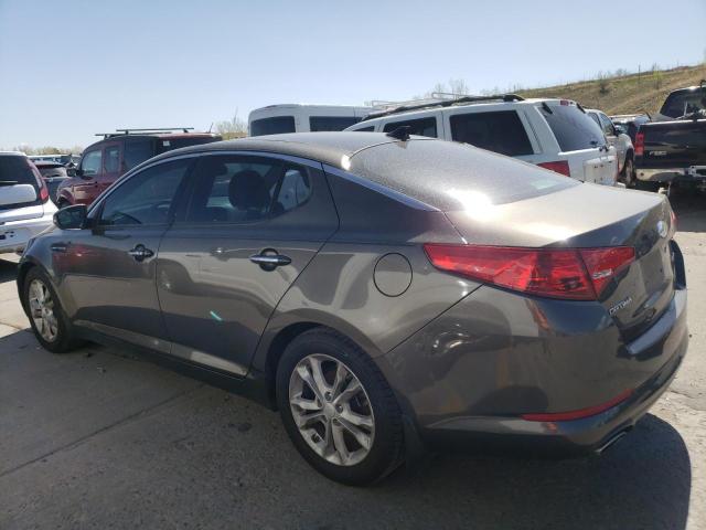 Photo 2 from auction – 2013 KIA OPTIMA EX with VIN 5XXGN4A78DG217657