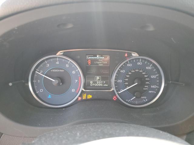 Photo 9 from auction – 2016 SUBARU CROSSTREK with VIN JF2GPANC2G8231398