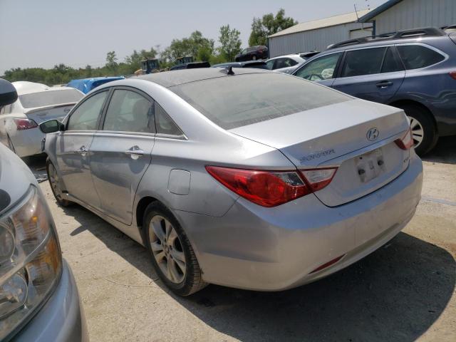 Photo 2 from auction – 2012 HYUNDAI SONATA SE with VIN 5NPEC4AC3CH359721