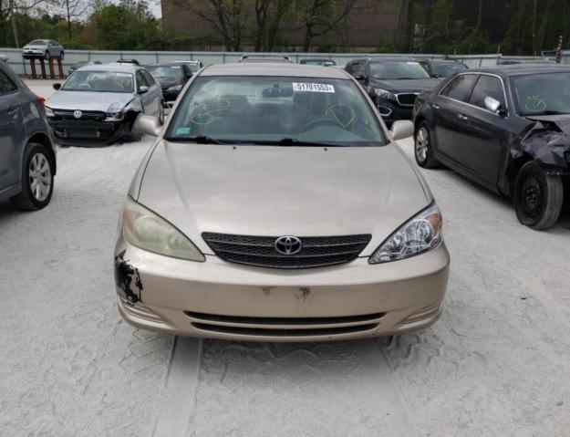 Photo 5 from auction – 2003 TOYOTA CAMRY with VIN 4T1BE32K13U253198
