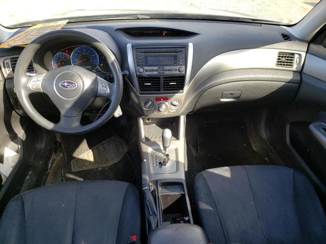 Photo 8 from auction – 2009 SUBARU FORESTER 2 with VIN JF2SH63649H745970