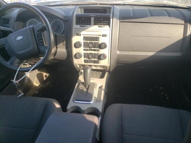 Photo 8 from auction – 2010 FORD ESCAPE XLT with VIN 1FMCU0DG7AKD39963