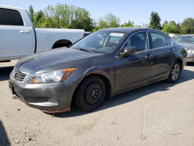 HONDA ACCORD LXP 2008 with VIN 1HGCP26468A080720 - Photo from auction