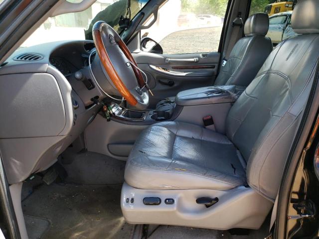 Photo 7 from auction – 2002 LINCOLN NAVIGATOR with VIN 5LMFU28R02LJ07587