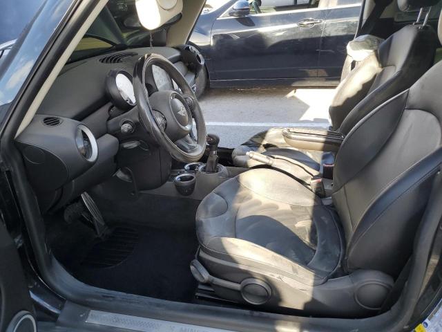 Photo 7 from auction – 2011 MINI COOPER S with VIN WMWSV3C58BTY10560