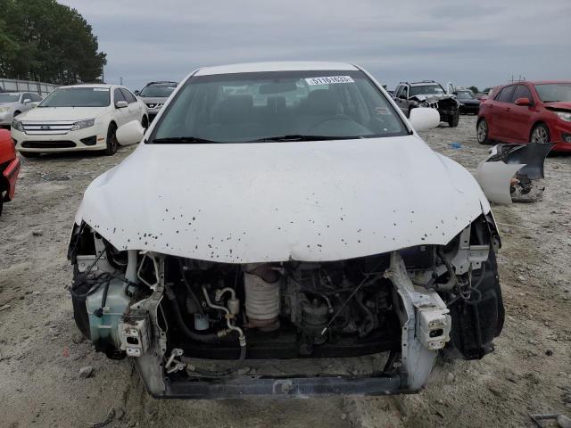 Photo 5 from auction – 2007 TOYOTA CAMRY with VIN 4T1BE46K57U702100