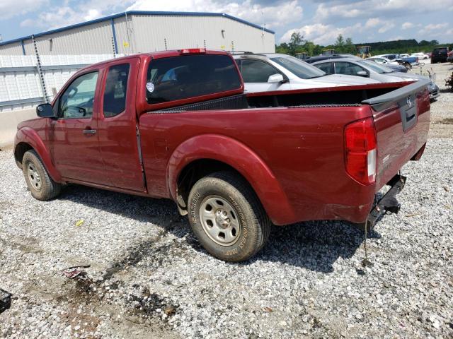 Photo 2 from auction – 2015 NISSAN FRONTIER S with VIN 1N6BD0CT1FN734643