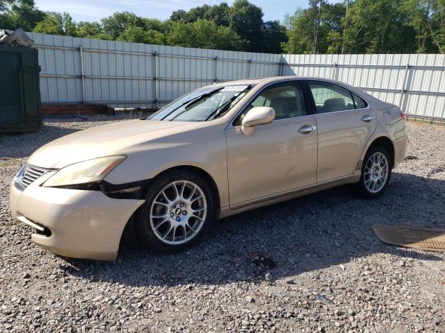LEXUS ES 350 2007 with VIN JTHBJ46G072088482 - Photo from auction