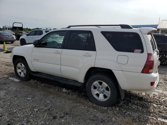 Photo 2 from auction – 2004 TOYOTA 4RUNNER SR with VIN JTEBU14R440035721