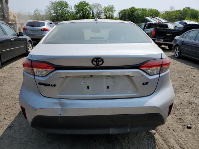 Photo 6 from auction – 2023 TOYOTA COROLLA LE with VIN JTDB4MEE5P3002795