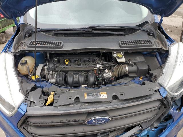 Photo 11 from auction – 2017 FORD ESCAPE S with VIN 1FMCU0F79HUA26716