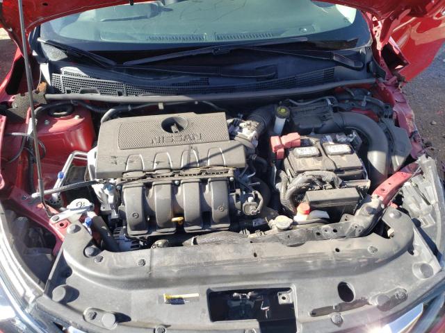 Photo 11 from auction – 2017 NISSAN SENTRA S with VIN 3N1AB7AP5HL683673