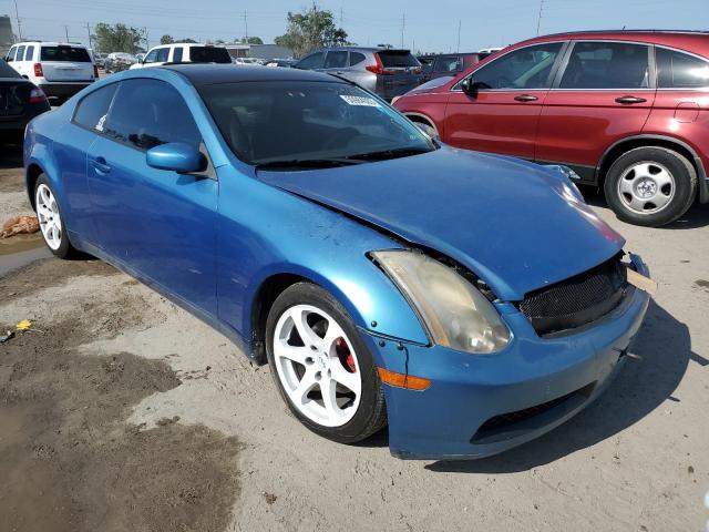 Photo 4 from auction – 2003 INFINITI G35 with VIN JNKCV54E03M216072