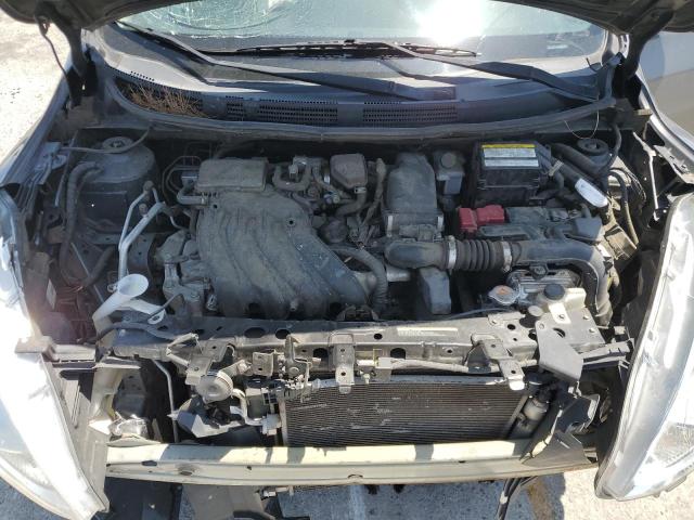Photo 11 from auction – 2017 NISSAN VERSA S with VIN 3N1CN7AP7HL803179
