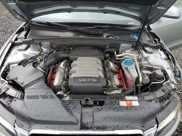 Photo 11 from auction – 2009 AUDI A5 QUATTRO with VIN WAUDK78T39A004373
