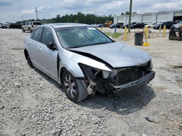 Photo 4 from auction – 2008 HONDA ACCORD EXL with VIN JHMCP26848C004577