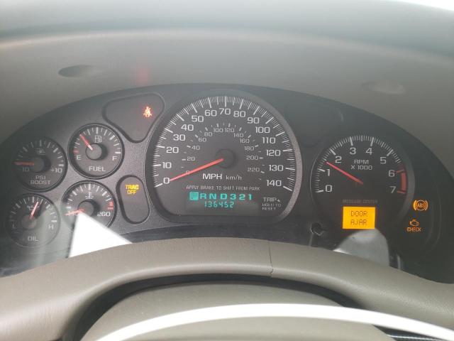 Photo 9 from auction – 2004 CHEVROLET IMPALA SS with VIN 2G1WP551649250349