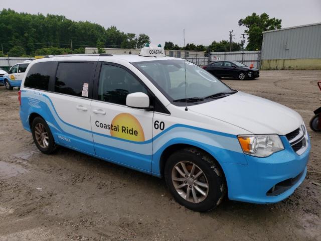 Photo 4 from auction – 2019 DODGE GRAND CARA with VIN 2C4RDGCG0KR545833
