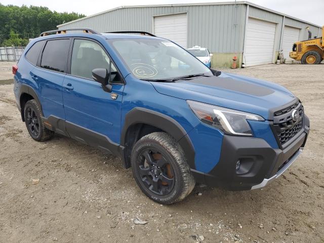 Photo 4 from auction – 2022 SUBARU FORESTER W with VIN JF2SKAMC5NH408887