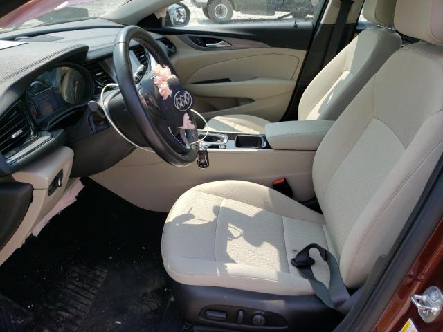 Photo 7 from auction – 2019 BUICK REGAL PREF with VIN W04GL6SX0K1042209