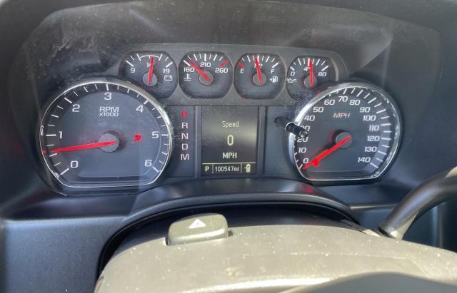 Photo 8 from auction – 2015 GMC SIERRA C15 with VIN 1GTN1TEC6FZ906469