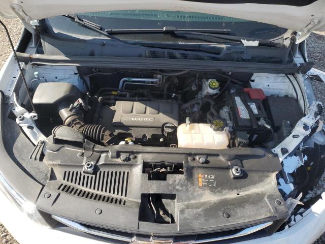 Photo 11 from auction – 2018 CHEVROLET TRAX LS with VIN KL7CJNSB9JB586092