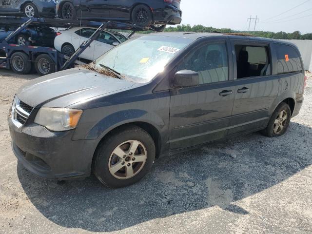 DODGE GRAND CARA 2011 with VIN 2D4RN3DGXBR696962 - Photo from auction