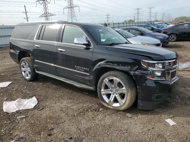 Photo 4 from auction – 2016 CHEVROLET SUBURBAN K with VIN 1GNSKHKC4GR344744