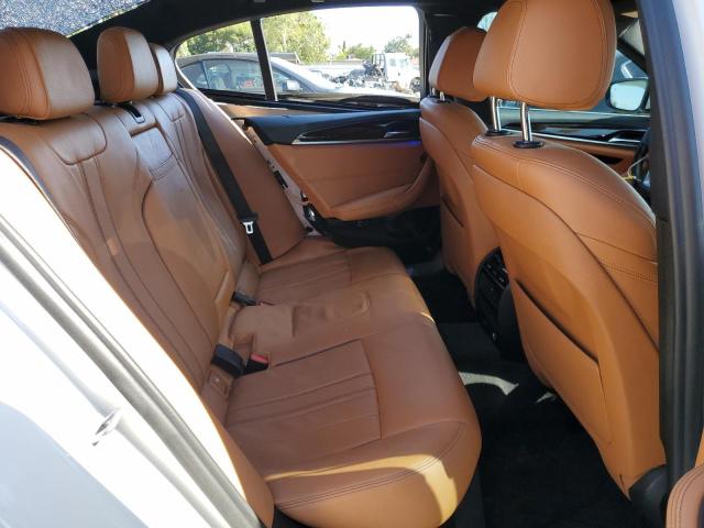 Photo 10 from auction – 2019 BMW 540 XI with VIN WBAJE7C54KWW00796