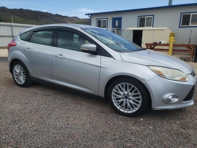 Photo 4 from auction – 2012 FORD FOCUS SEL with VIN 1FAHP3M27CL377512